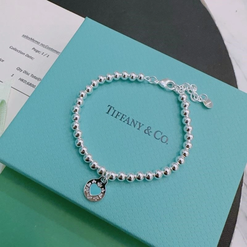 Tiffany Bracelets ZeroBulk 252804