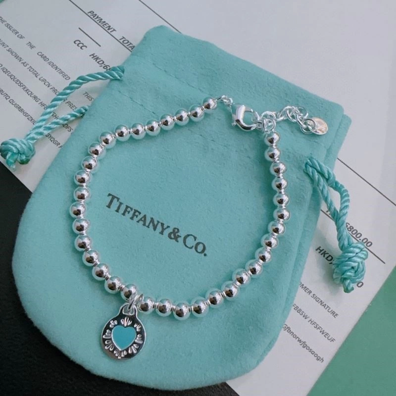 Tiffany Bracelets ZeroBulk 252804