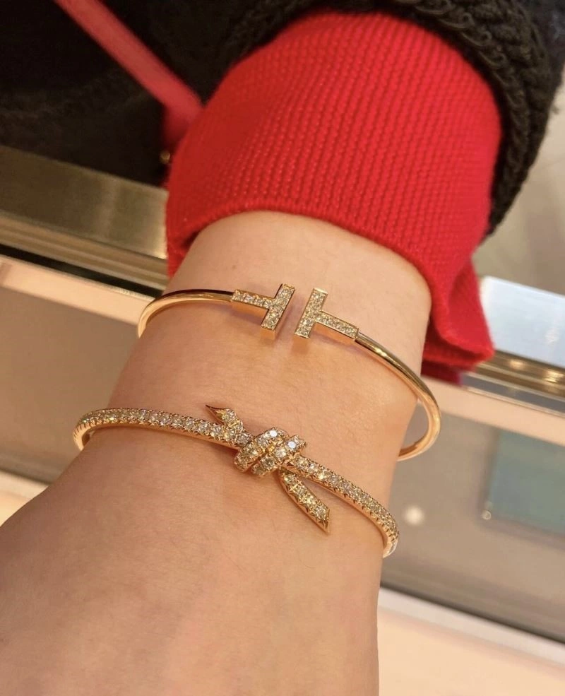 Neat Tiffany Bracelets 252825