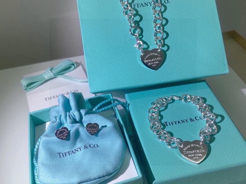 Tiffany Bracelets Bold 252815