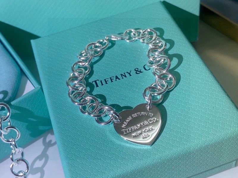 Tiffany Bracelets Bold 252815