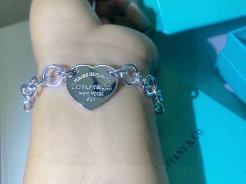 Tiffany Bracelets Bold 252815