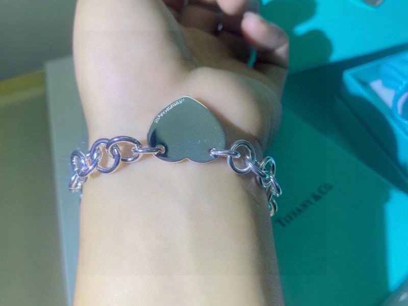 Tiffany Bracelets Bold 252815