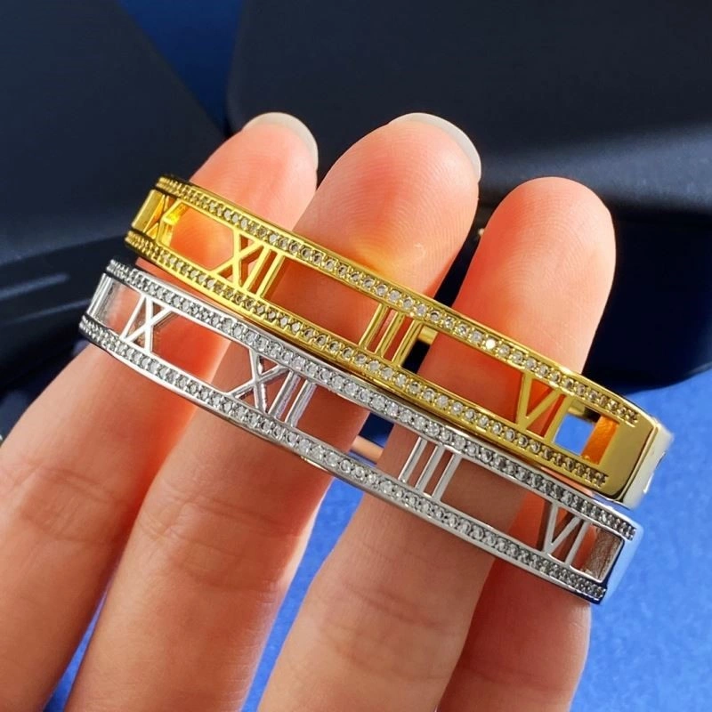 Tiffany Bracelets ZipUp 252808