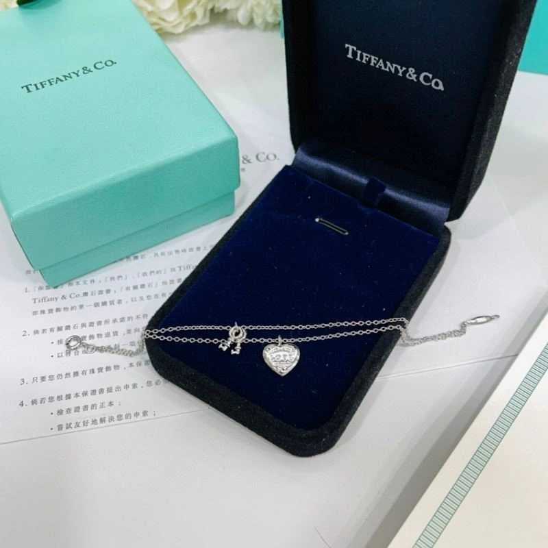 Refined Tiffany Bracelets 252796