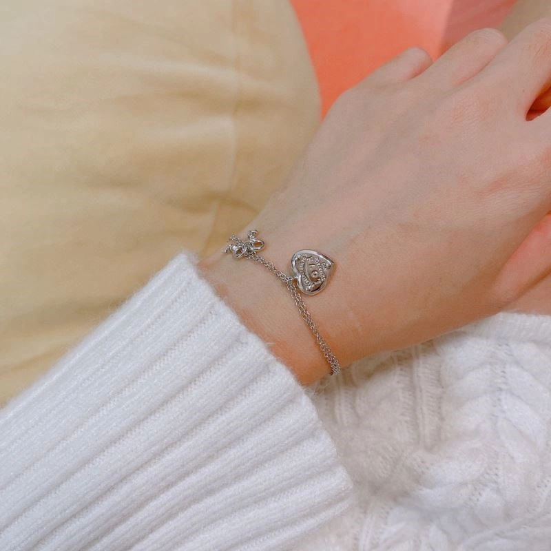 Refined Tiffany Bracelets 252796