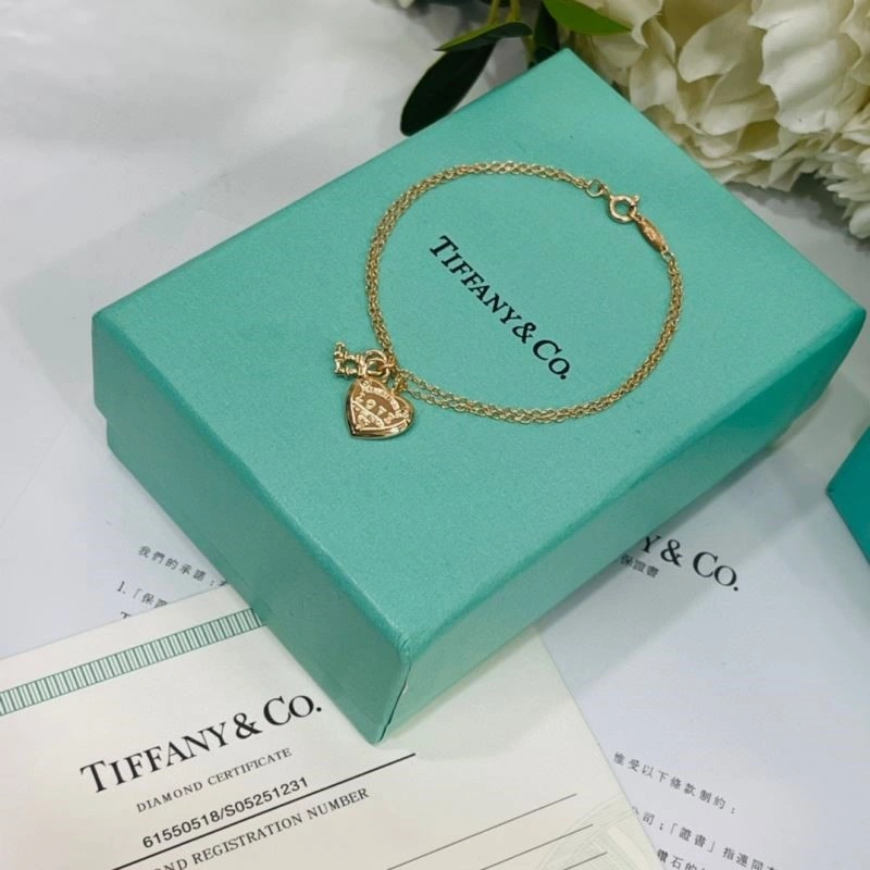 Refined Tiffany Bracelets 252796