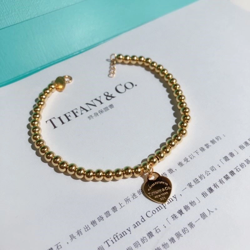 Tiffany Bracelets Bold 252793