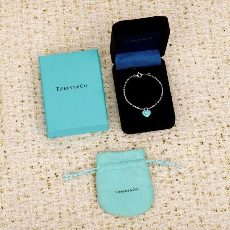 Tiffany Bracelets Sustainable 252791