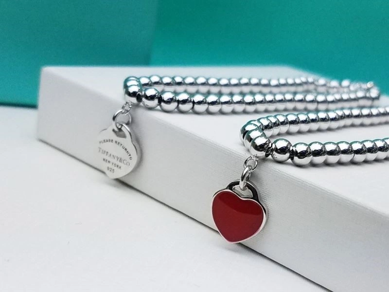 SmoothTexture Tiffany Bracelets 252774