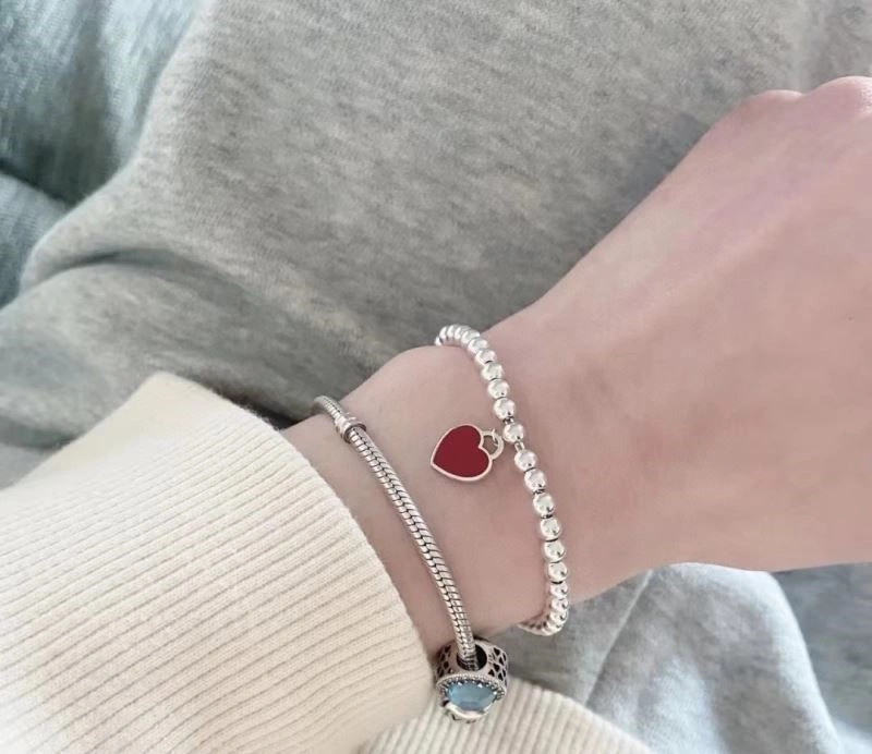 SmoothTexture Tiffany Bracelets 252774