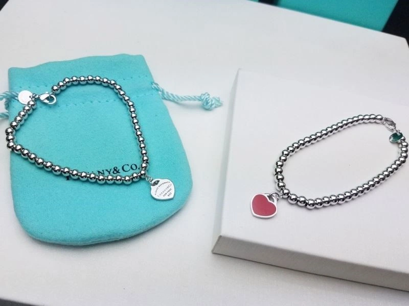 SmoothTexture Tiffany Bracelets 252774