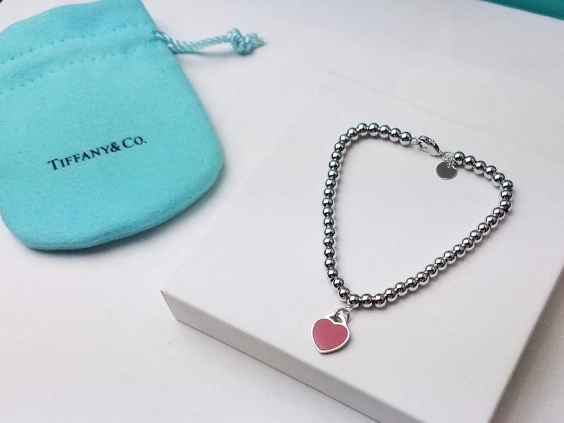 SmoothTexture Tiffany Bracelets 252774