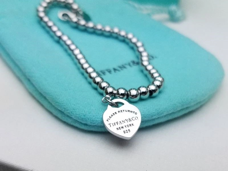 SmoothTexture Tiffany Bracelets 252774