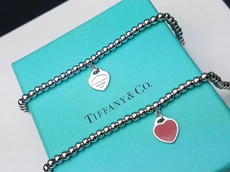 SmoothTexture Tiffany Bracelets 252774