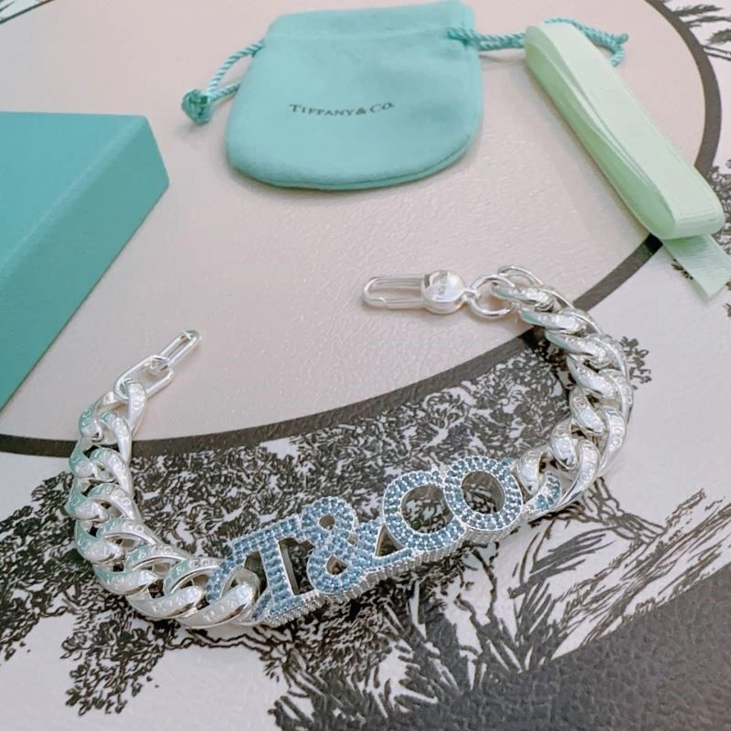 Tiffany Bracelets Elegant 252779