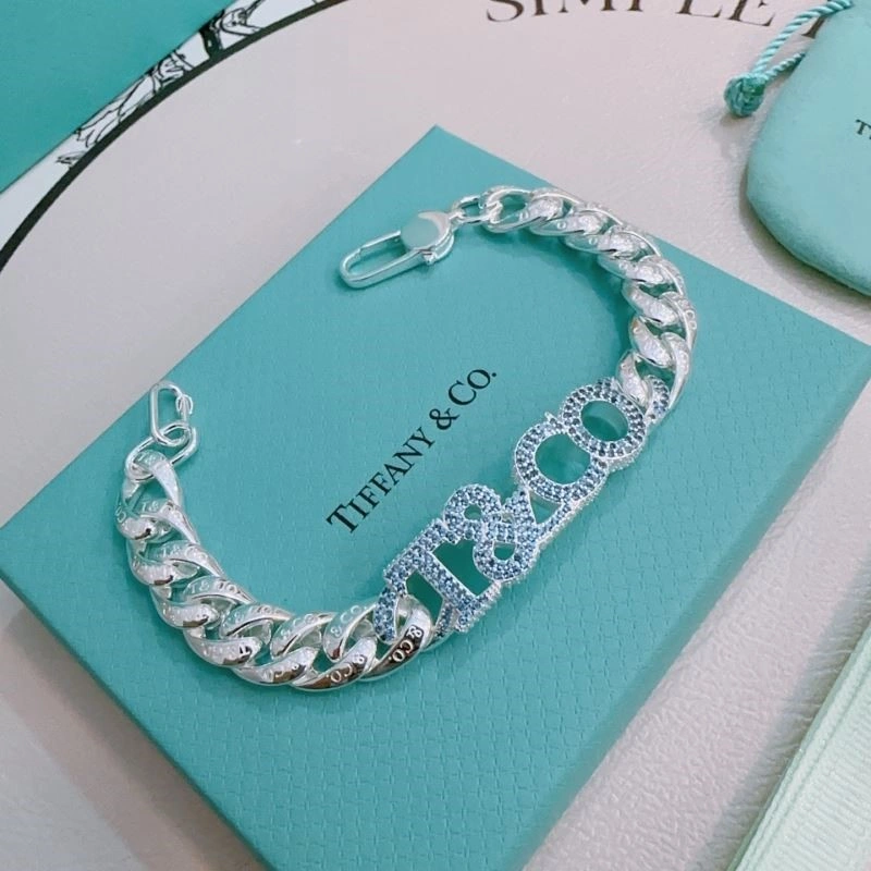 Tiffany Bracelets Elegant 252779