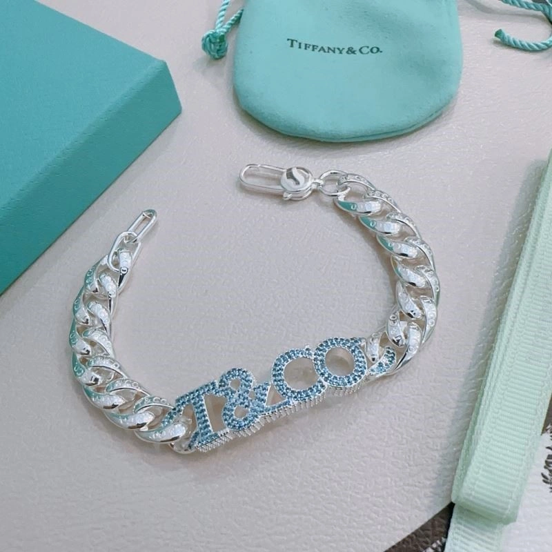 Tiffany Bracelets Elegant 252779