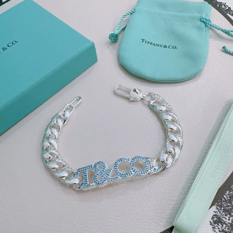 Tiffany Bracelets Elegant 252779
