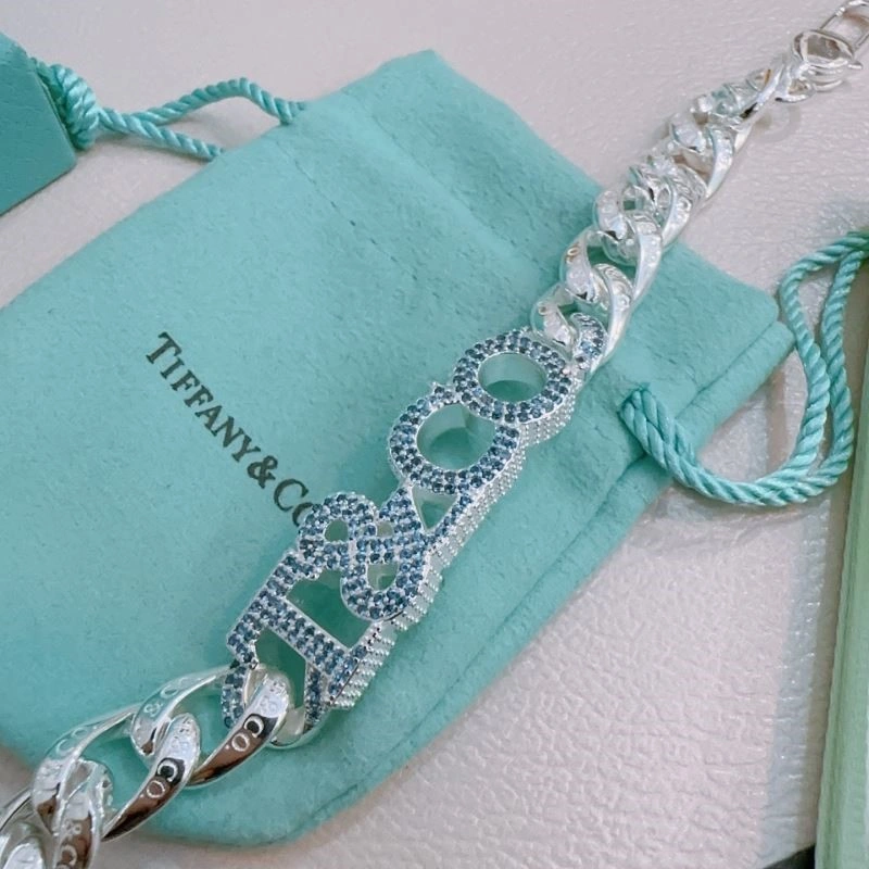Tiffany Bracelets Elegant 252779