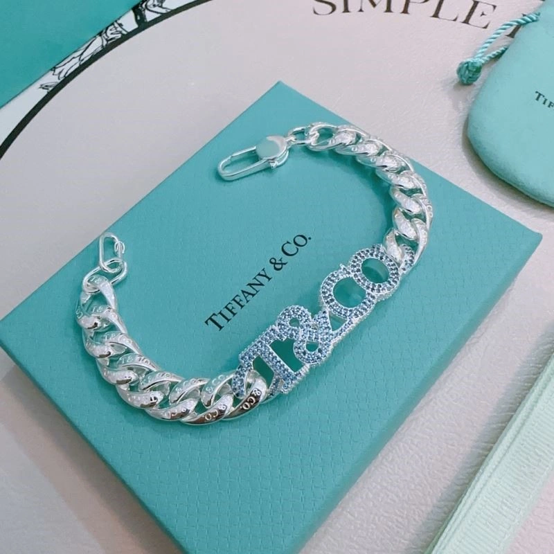 Tiffany Bracelets Elegant 252779