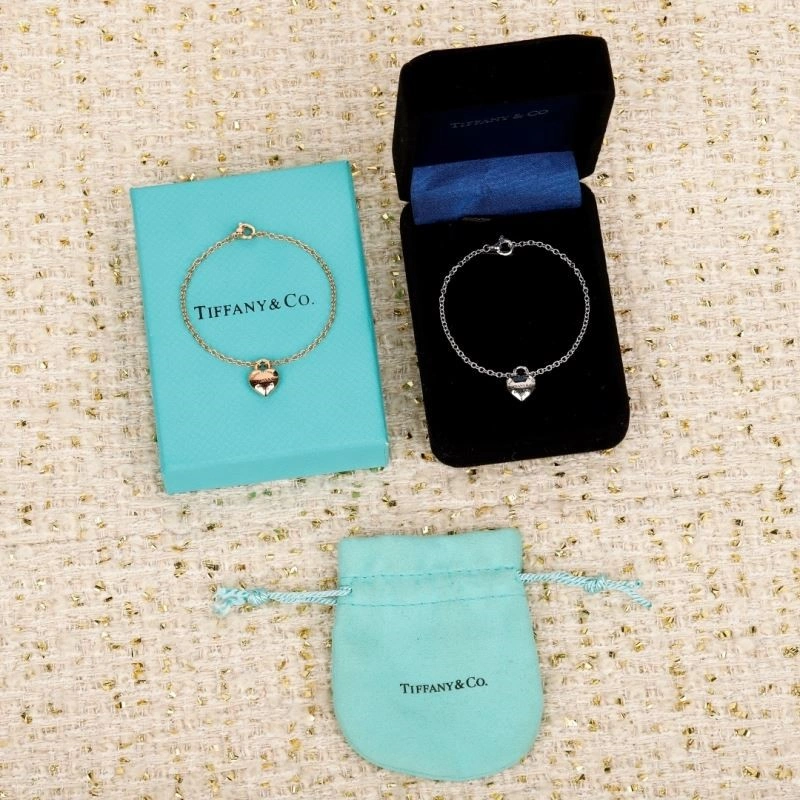 Unisex Tiffany Bracelets 252775