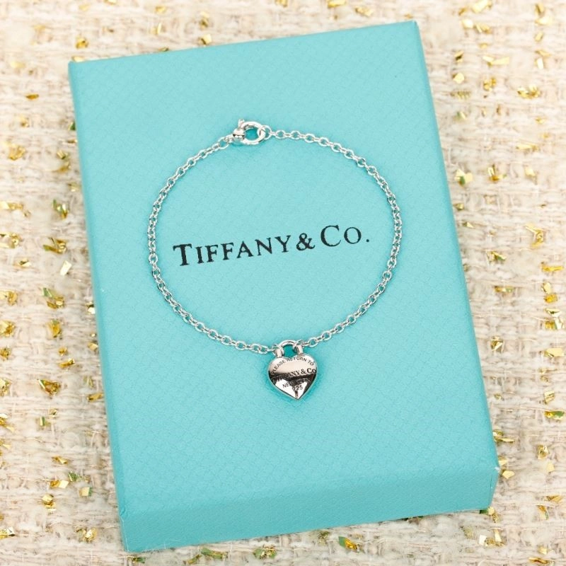 Unisex Tiffany Bracelets 252775