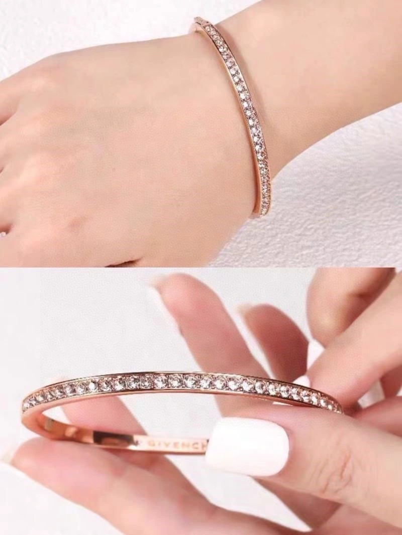 Tiffany Bracelets SmoothTexture 252766