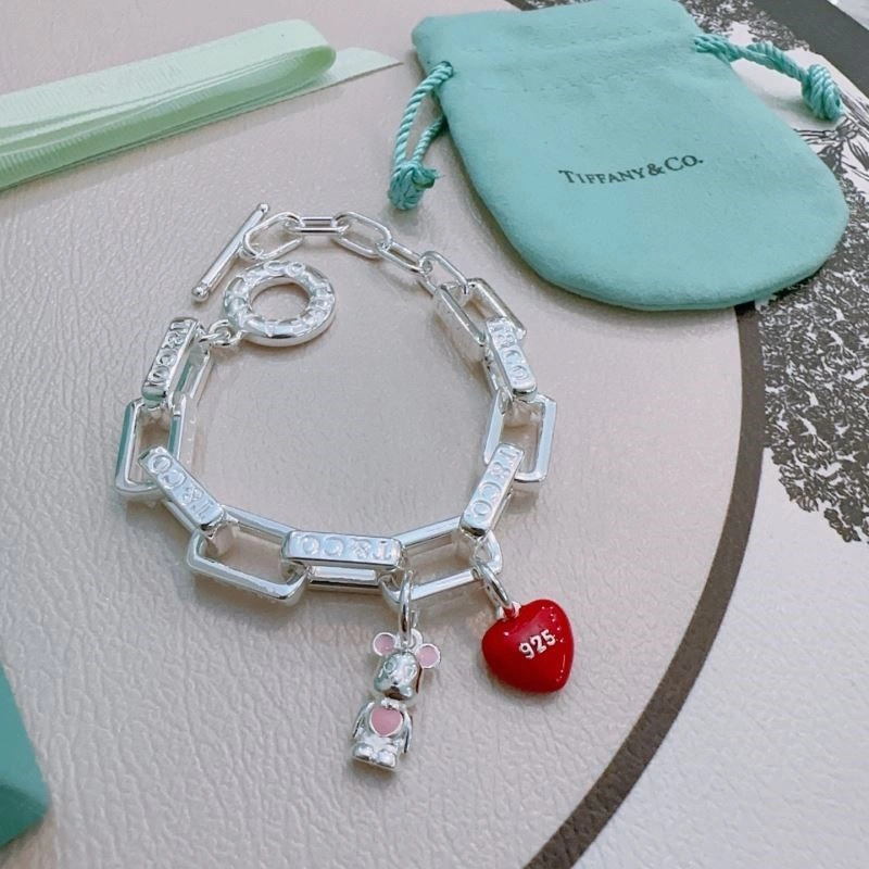 ComfortFit Tiffany Bracelets 252787