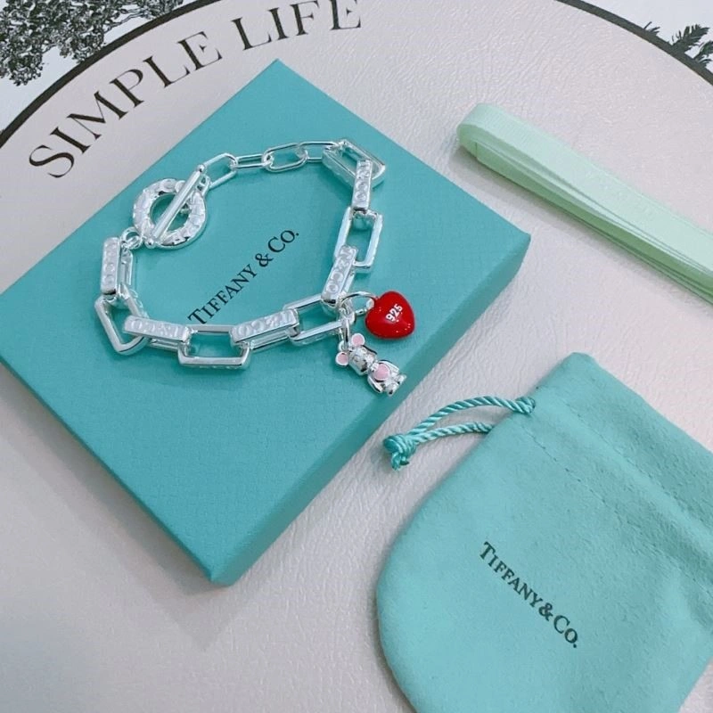 ComfortFit Tiffany Bracelets 252787