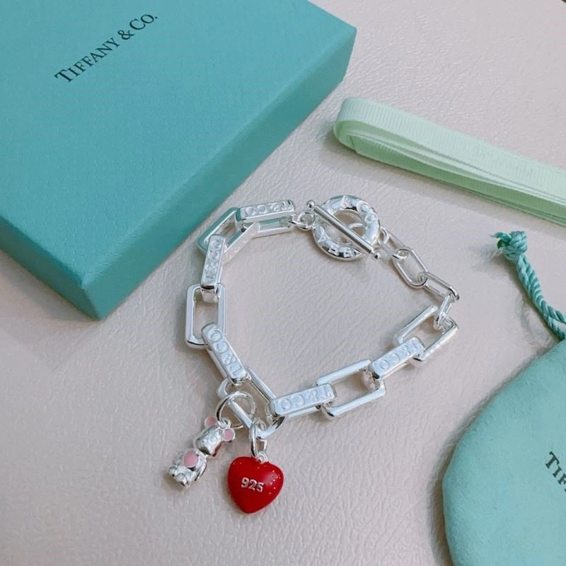 ComfortFit Tiffany Bracelets 252787