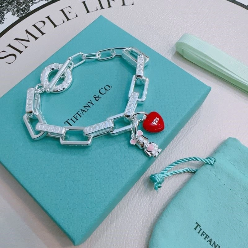 ComfortFit Tiffany Bracelets 252787