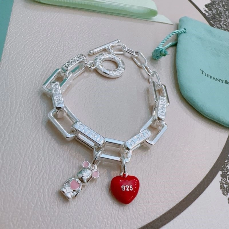 ComfortFit Tiffany Bracelets 252787