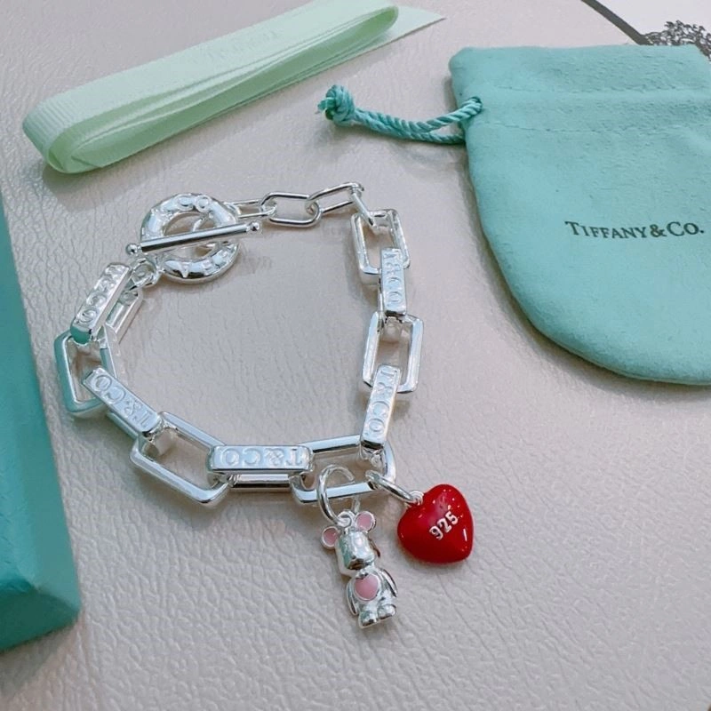 ComfortFit Tiffany Bracelets 252787