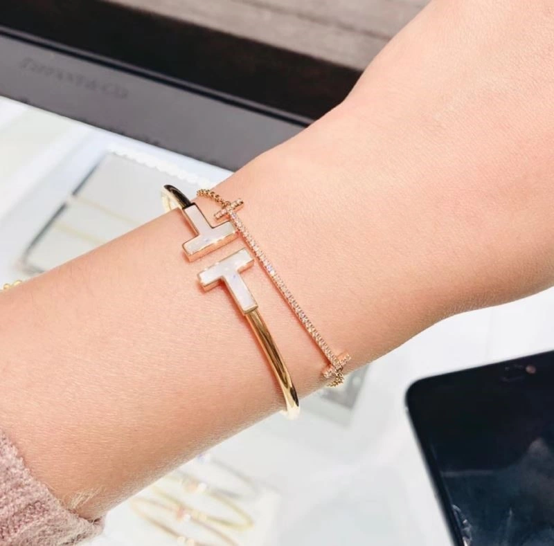NewStyle Tiffany Bracelets 252734