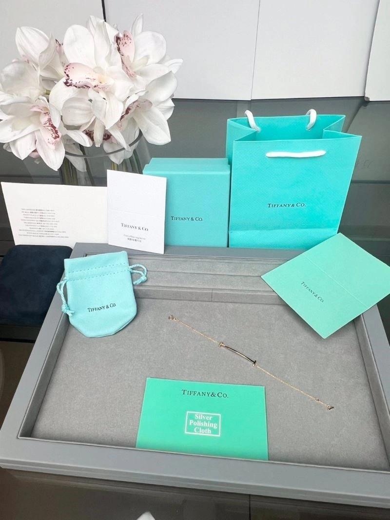 Sleek Tiffany Bracelets 252725