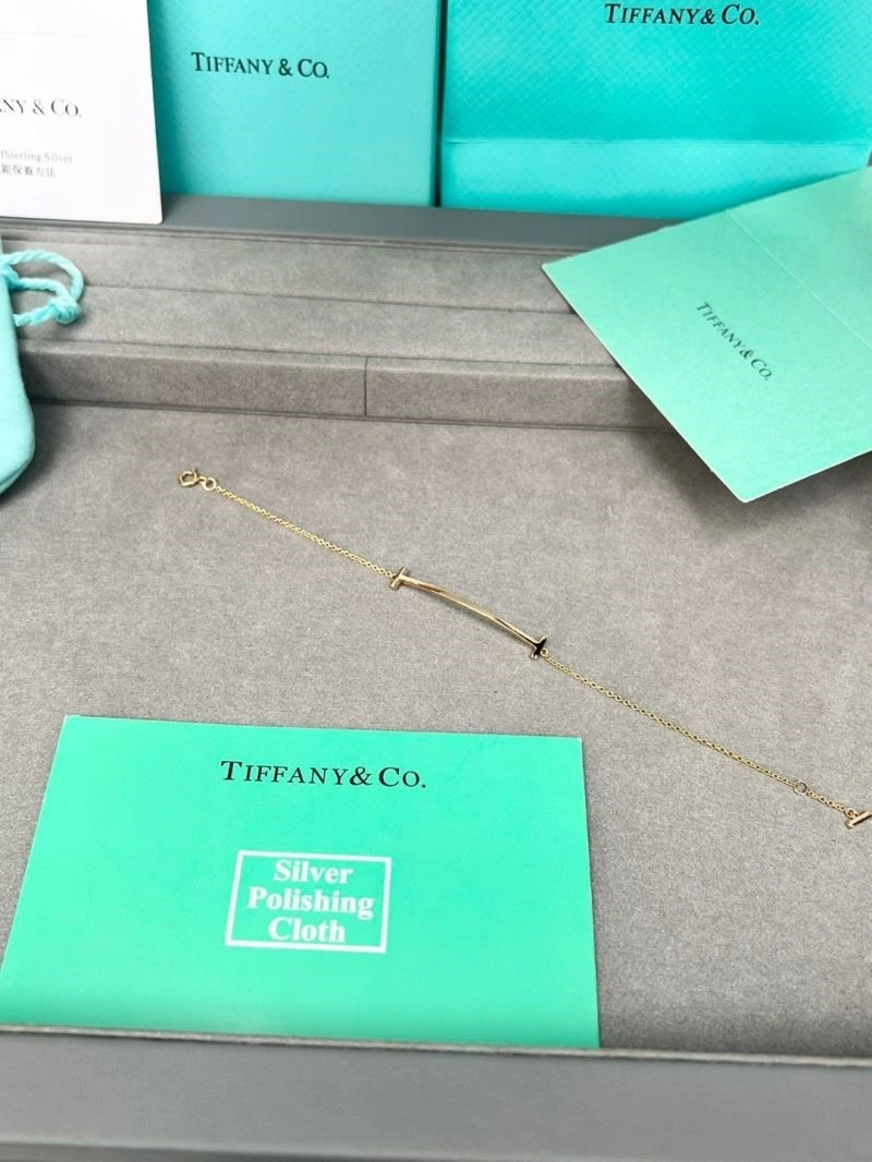 Sleek Tiffany Bracelets 252725