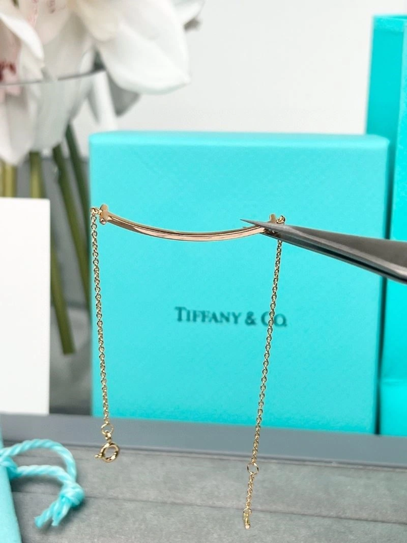 Sleek Tiffany Bracelets 252725