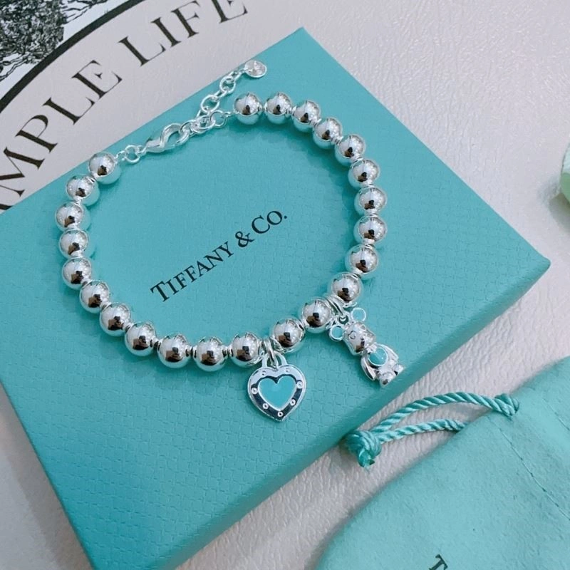 Lightweight Tiffany Bracelets 252632