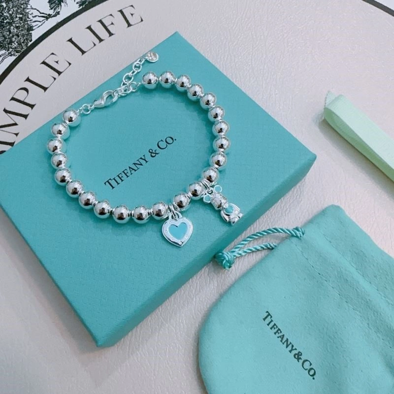 Lightweight Tiffany Bracelets 252632