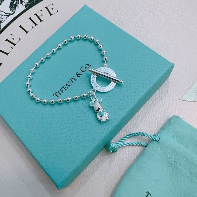 Stylish Tiffany Bracelets 252602