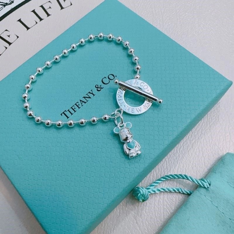 Stylish Tiffany Bracelets 252602
