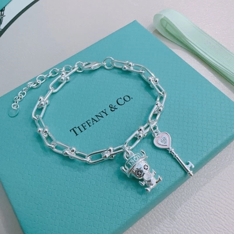 Trendy Tiffany Bracelets 252607