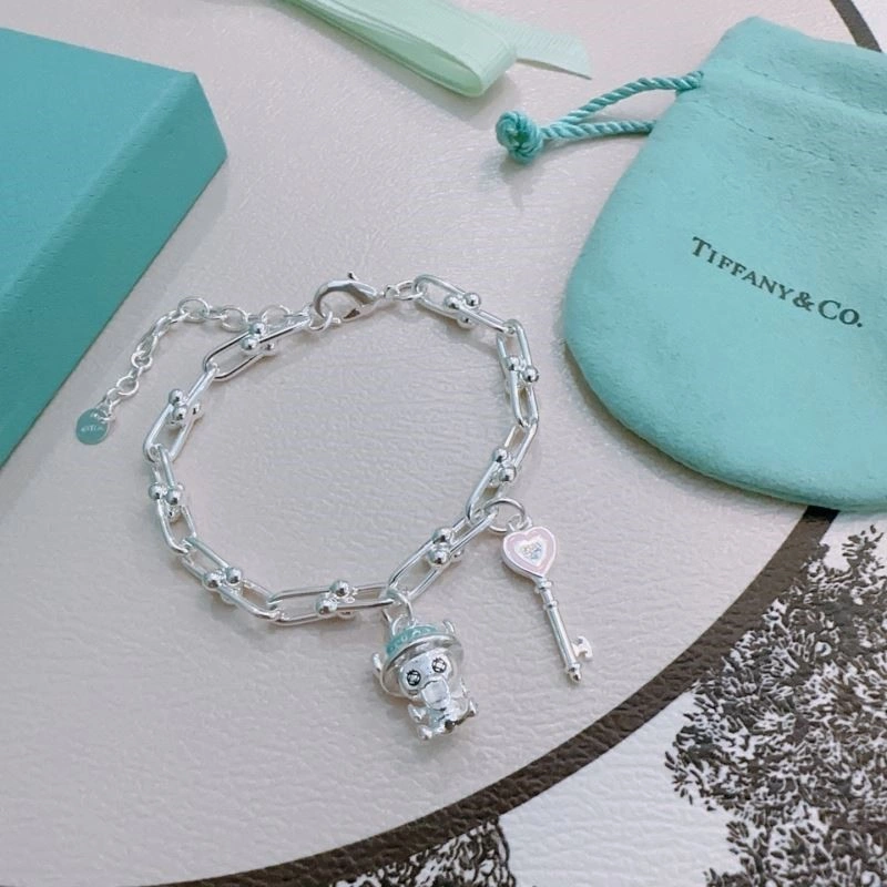 Trendy Tiffany Bracelets 252607