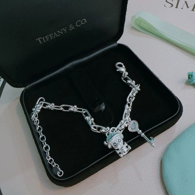 Trendy Tiffany Bracelets 252607