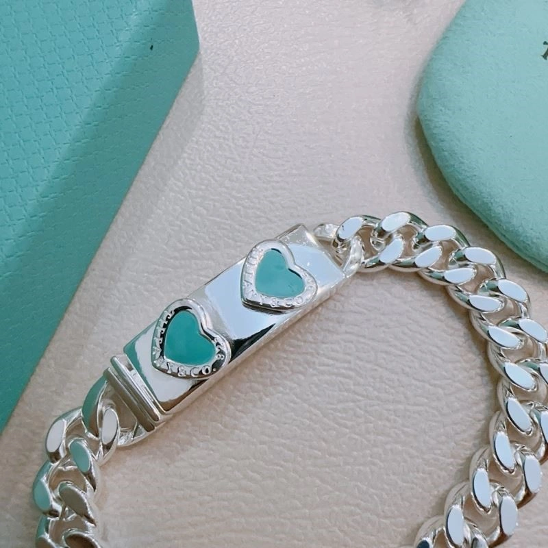 Stylish Tiffany Bracelets 252597
