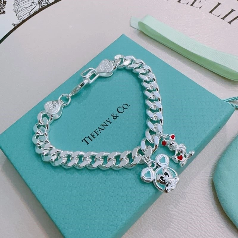 Colorful Tiffany Bracelets 252598