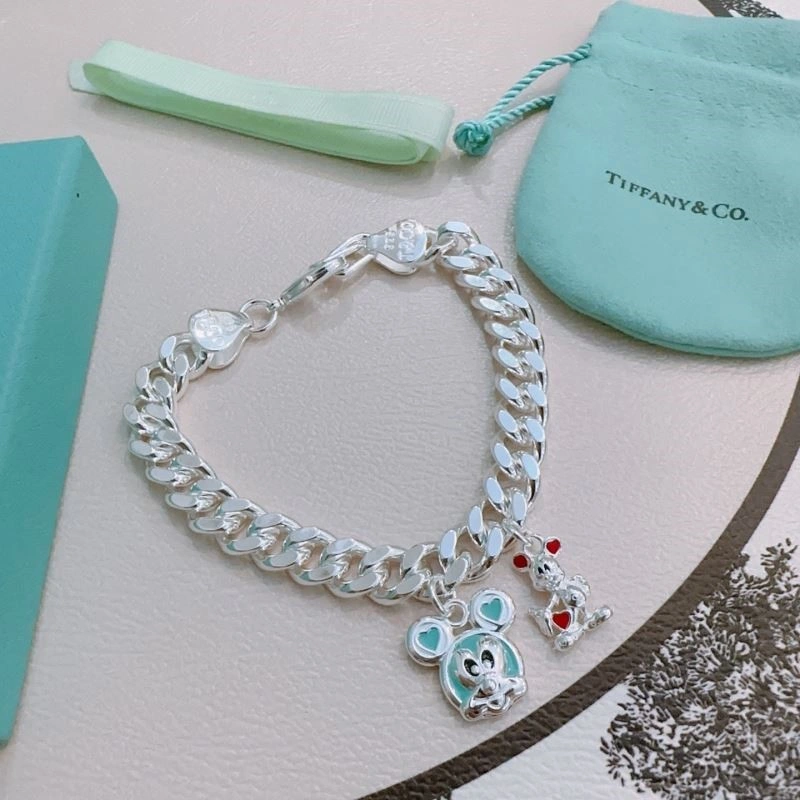 Colorful Tiffany Bracelets 252598