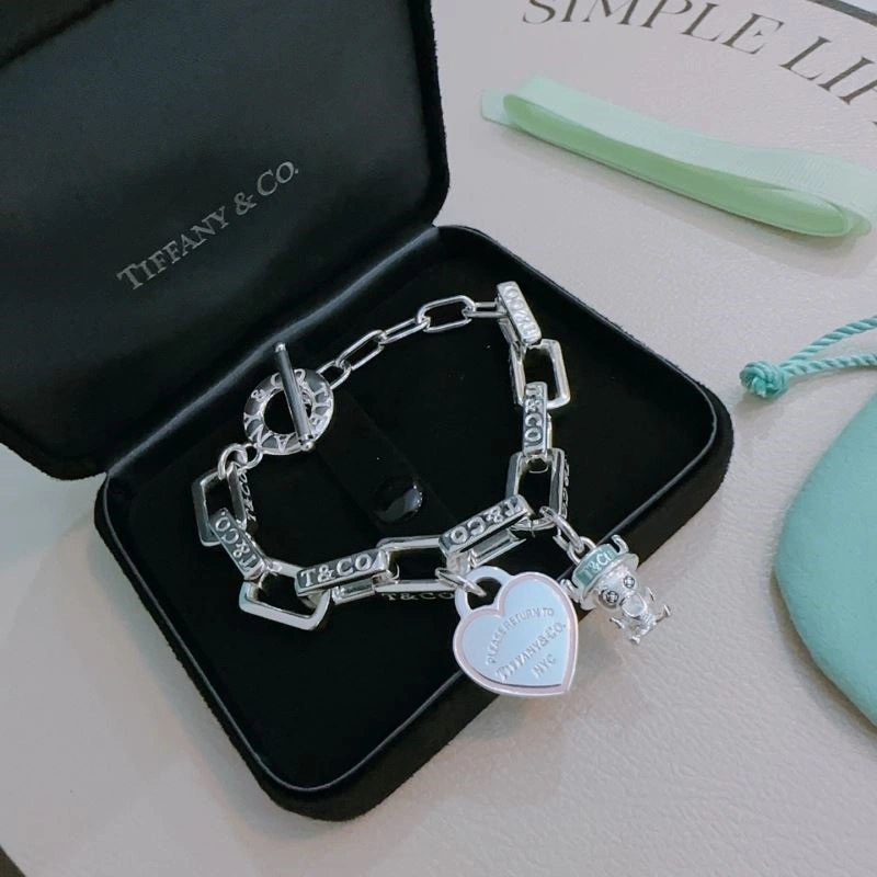 Tiffany Bracelets Resilient 252624