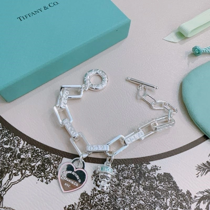 Tiffany Bracelets Resilient 252624